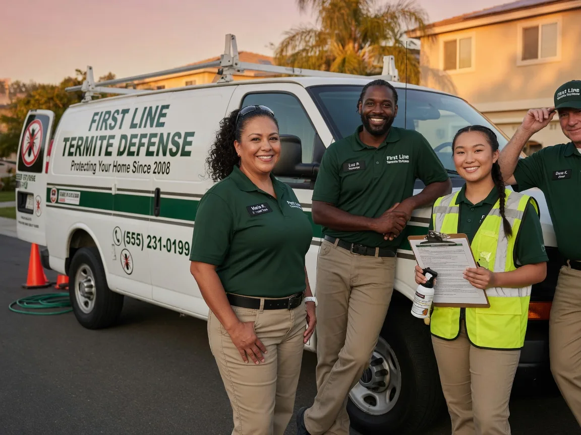 Termite Treatment company in Shiloh, NJ