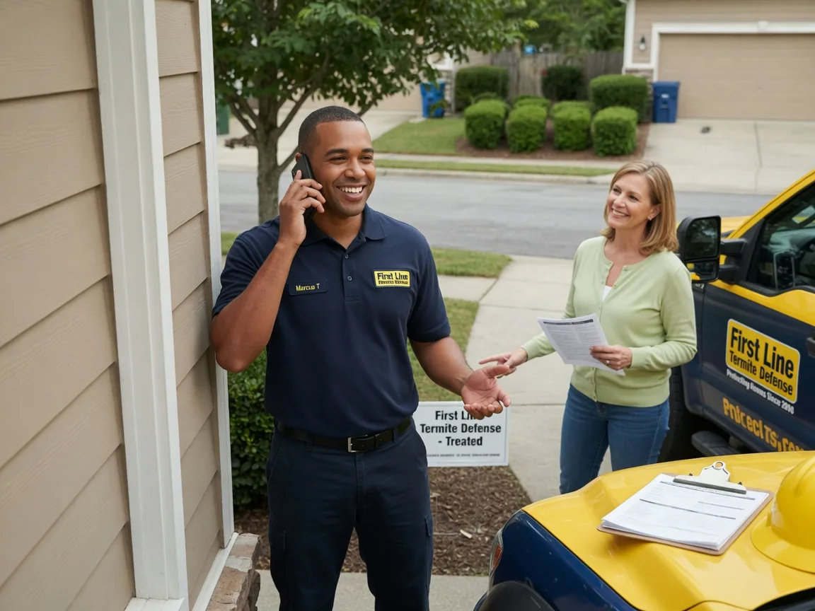 Termite Treatment Shiloh, NJ FAQs